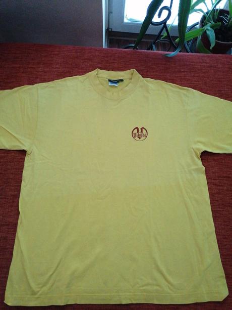 Bavl. tričko xl, xl