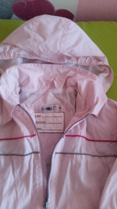 Prechodna tenka bundicka 5eur, 116