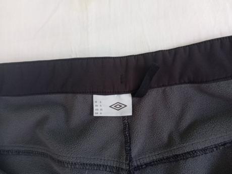 Softshelové nohavice umbro, umbro,xl