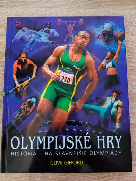 Olympijské hry - história- najslávnejšie olympiády, 