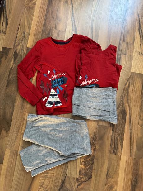 Pyžamká 110/116, 116