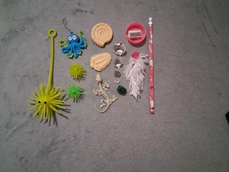 Strúhatko ceruzka chobotnica hračka cena spolu, 