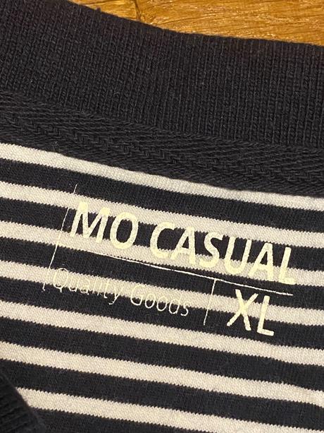 Mo - pánske tričko, xl