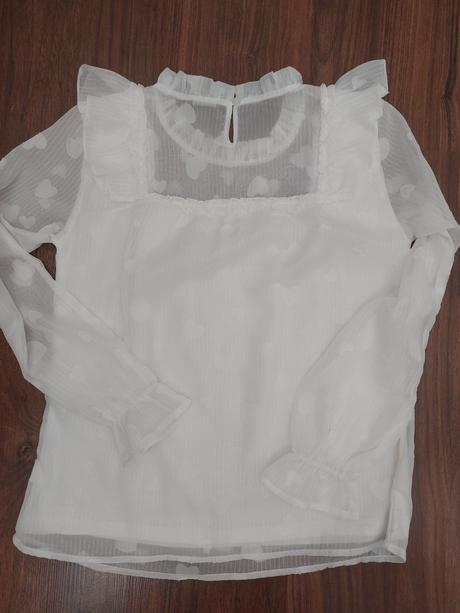 Dievčenská blúzka, 152