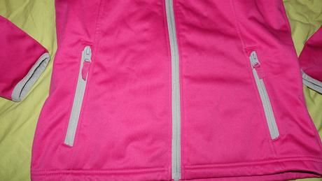 Softshellova bunda crane, 164