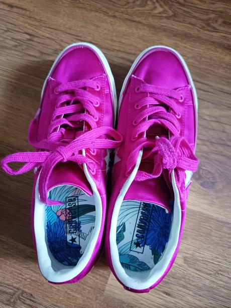 Tenisky converse na platforme, converse,37