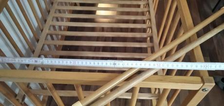 Postieľka, šírka (cm): 60,dĺžka (cm): 120