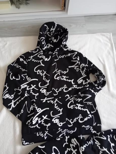 Pánska teplákoch súprava, xs