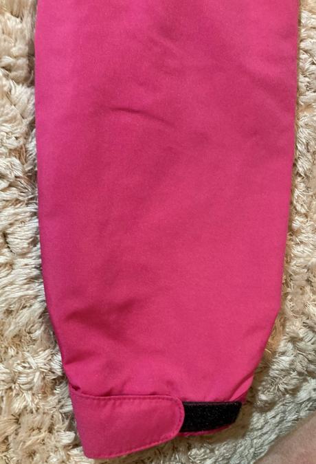 Nepremokavá bunda, veľ.140/146 (aj na turistiku), exiray,140