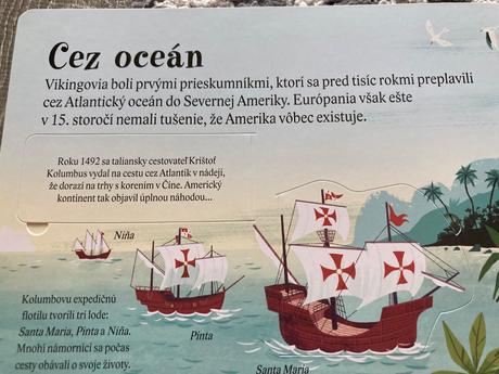 Cesty za poznaním a objavmi,