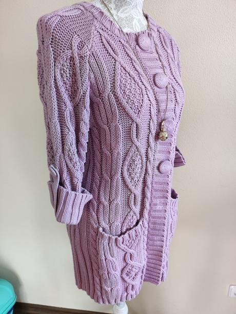 Dámsky svetrík, zara,m