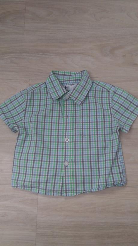 Letná košieľka veľ 86, f&f,86