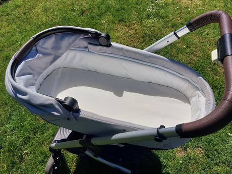 Cybex balios s lux 2023 grey gold - dvojkombinácia, cybex,cybex balios s lux