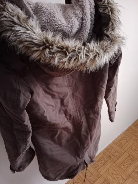 Kabát/bunda m, clockhouse,m