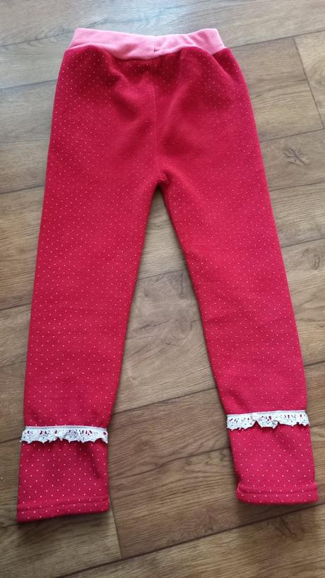 Termoleginy 116/122 hrubé, 116