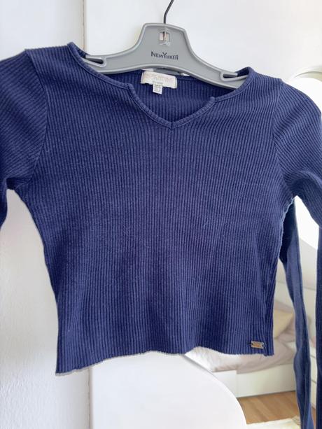 Crop top pacifik republic s, pull&bear,s