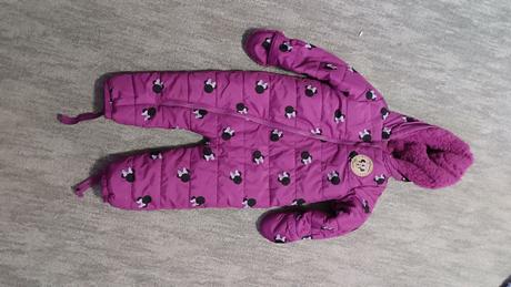 Zimný overal, pepco,92