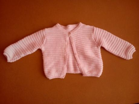 Dievčenský svetrík, f&f,68