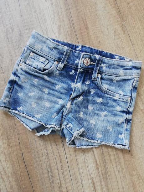 Kratasky s maslickami, h&m,104