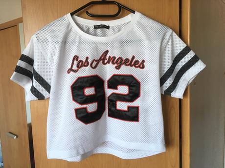 Tričko cropp, terranova,xs