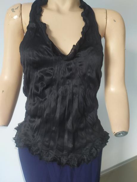 C201romaricky top.satenovy raz obleceny, m