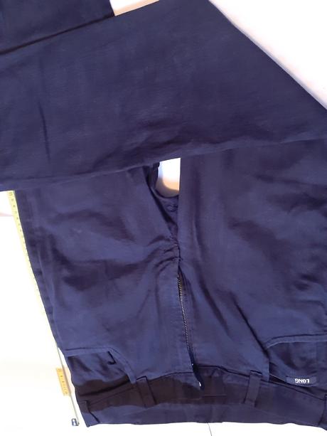 Jeansove nohavice, xxl