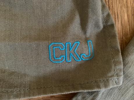 Nohavice calvin klein jeans, calvin klein,s