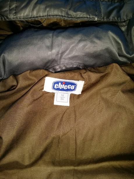 Paperova vetrovka, chicco,116