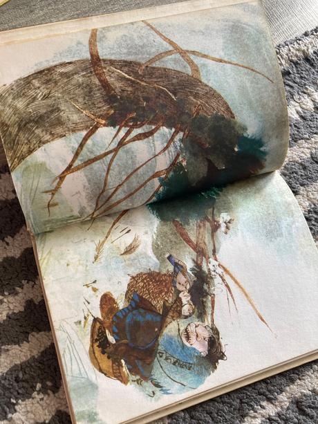 Dievčatko a medveď ľudové rozprávky z tajgy (1985), 