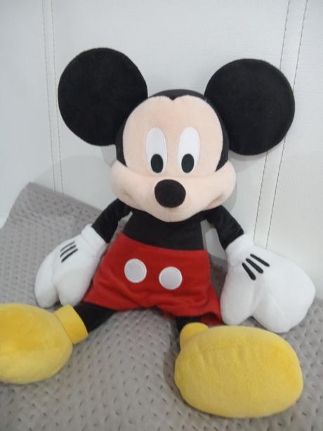 Plyšák mickey mouse, 