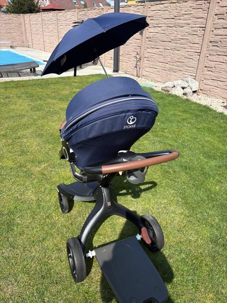 Kočík stokke xplory v6, stokke,stokke xplory v6