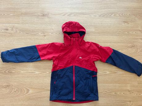 Prechodná bunda trespass 134-140, 134