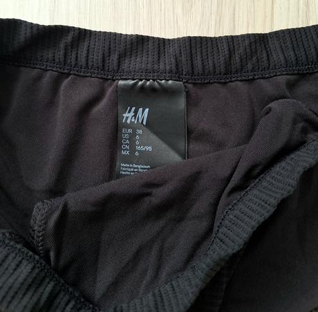 Plavky h&m č.38, h&m,38