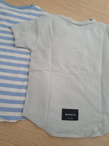 Minikid tricko kr.r. 98/104, 104