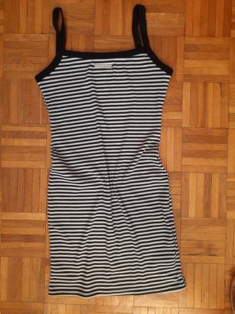 Dámske letné šaty, s