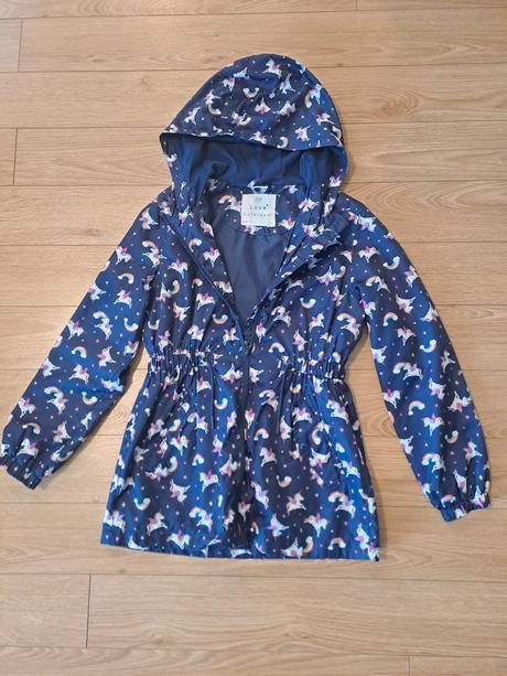 Jednorožcová prechodná bunda, f&f,146