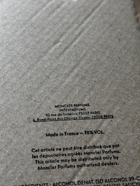Moncler pour femme, 