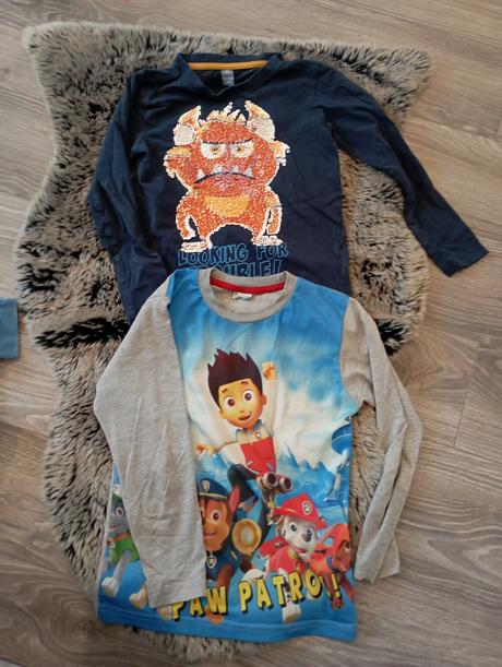 Tričká, dopodopo,128