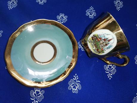 Šálka zlatá z viedne, 