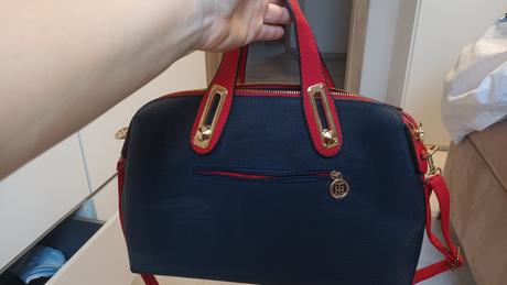 Kabelka th, tommy hilfiger