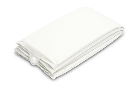 Sensillo cestovná prebaľovacia podložka platinová, 