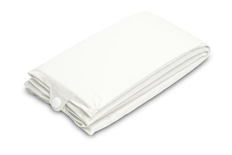 Sensillo cestovná prebaľovacia podložka platinová,