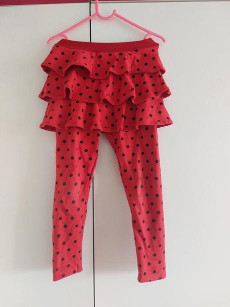 Sukňolegíny, modelko,116