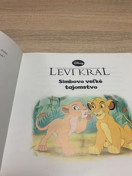 Walt disney nádherné rozprávky do postieľky, 