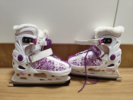 Korčule na ľad, 35