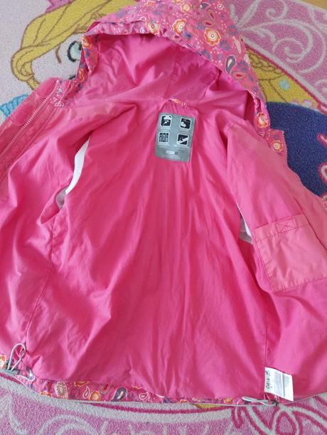 Prechodná bunda, 122