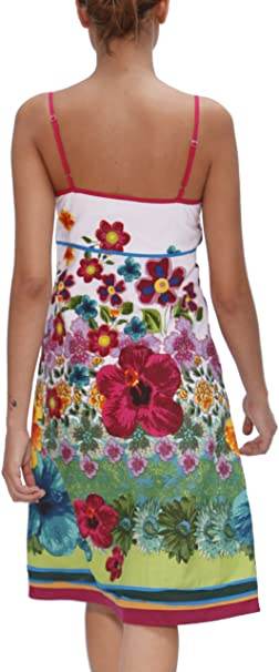 Prekrásne letné šaty desigual - originál, desigual,36