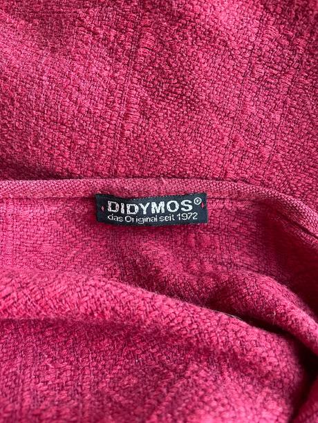 Šatka dydimos indio, didymos