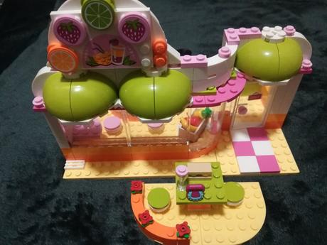Lego friends 41035 džúsový bar v heartlake,