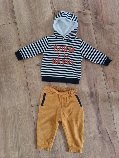 Tepláková súprava, topomini,80